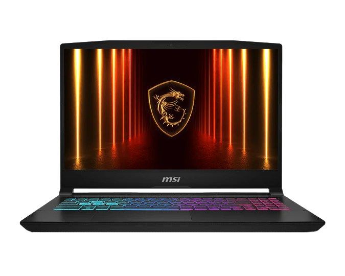 MSI Katana 15 HX B14WGK–821XPL I7-14650HX 15.6 FHD 144Hz IPS-Level 16GB DDR5 SSD 1TB GeForce RTX 5070_8GB NoOS