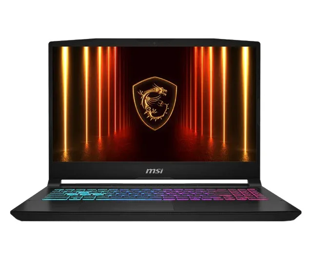 MSI Katana 15 HX B14WGK–821XPL I7-14650HX 15.6 FHD 144Hz IPS-Level 16GB DDR5 SSD 1TB GeForce RTX 5070_8GB NoOS