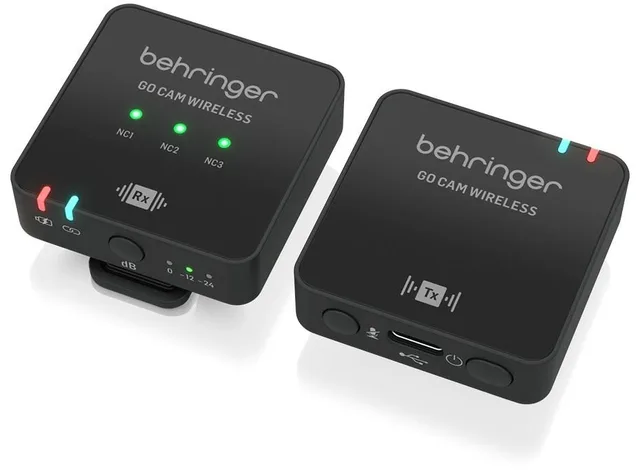 Behringer GO CAM WIRELESS Wireless Camera System