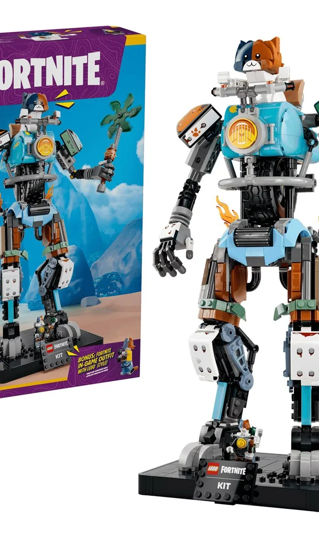 LEGO FORTNITE 77081 KIT