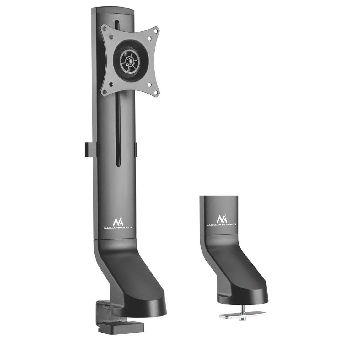 Maclean Monitor Desk Mount 17 32 8kg MC-853
