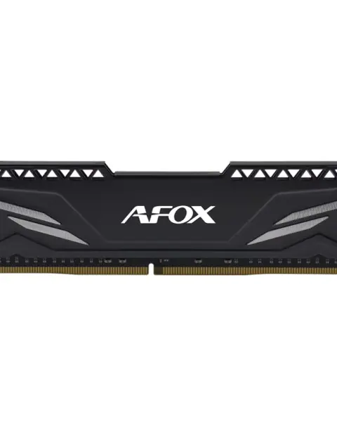 AFOX GAMING DDR4 16GB 3200MHZ CL16 RANK1 XMP2 BLACK