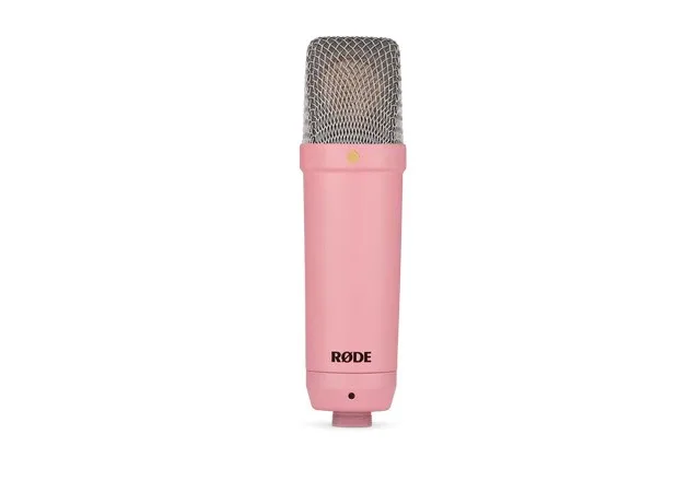 RODE NT1 Signature Pink - Condenser Microphone