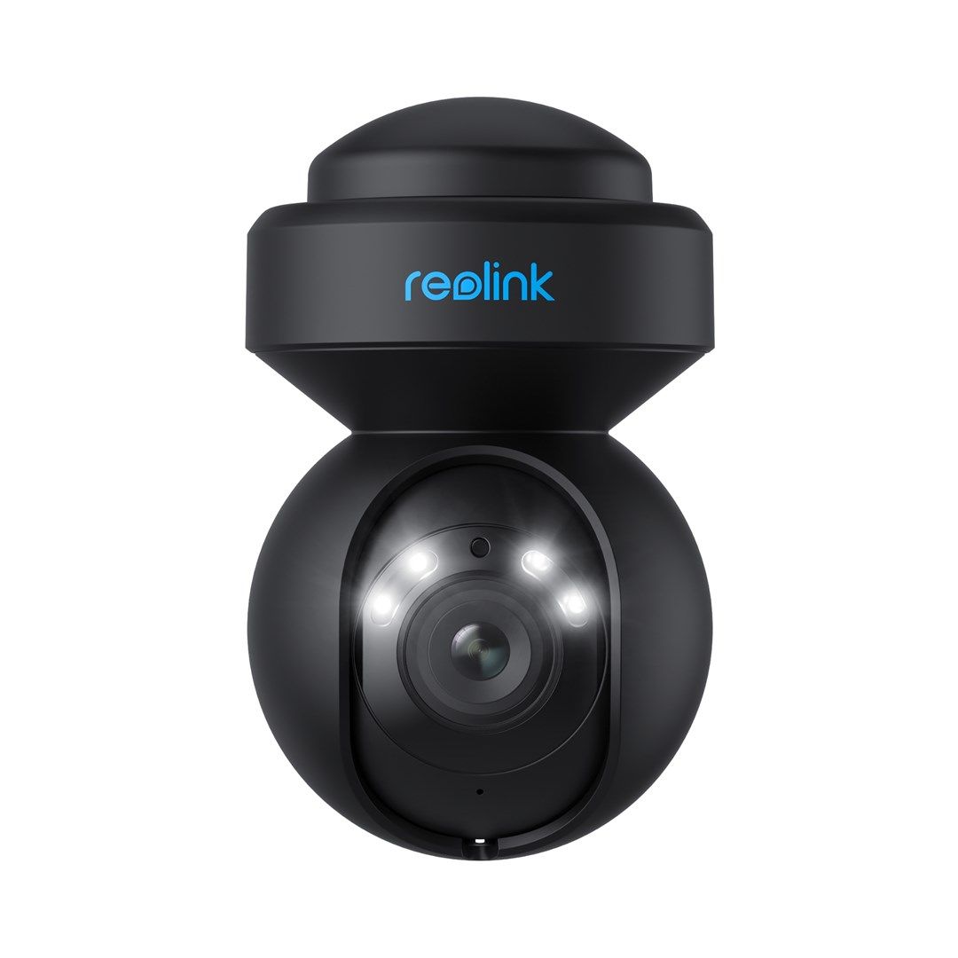 Reolink E Series E540 - IP Camera Black