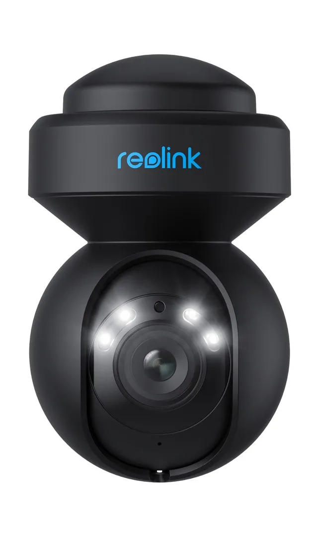 Reolink E Series E540 - IP Camera Black