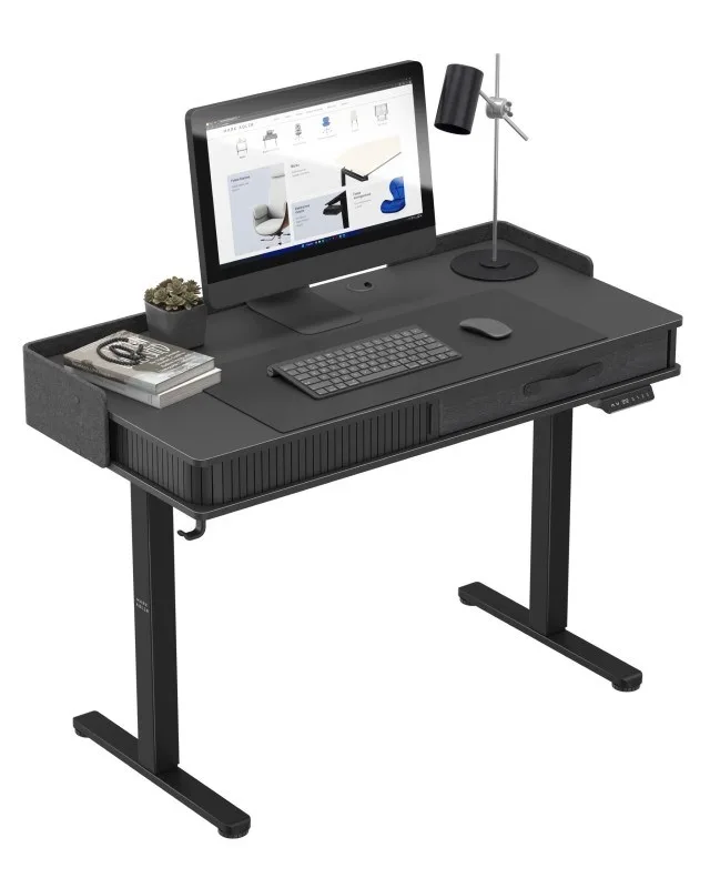 Electric Desk MA-Leader 8.0 Black