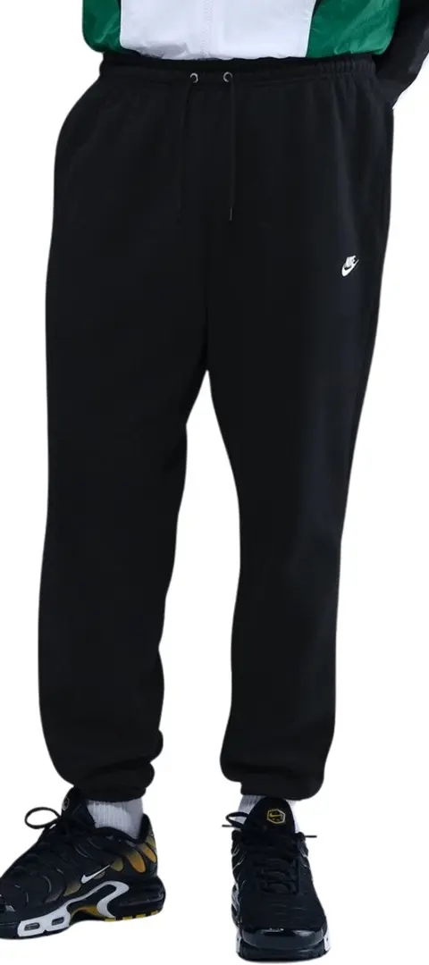 Spodnie męskie Nike Club Basketball Club czarne FN3808 010 M
