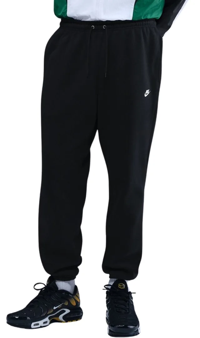 Spodnie męskie Nike Club Basketball Club czarne FN3808 010 M