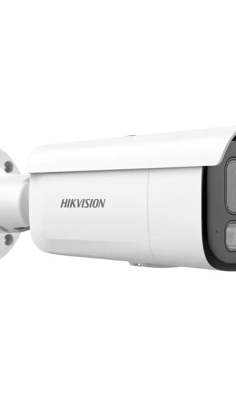 Hikvision Pro Series With AcuSense DS-2CD2643G2-LIZS2U(2.8-12mm) Bullet IP Security Camera Outdoor 2688 X 1520 Pixels Ceiling/Wall
