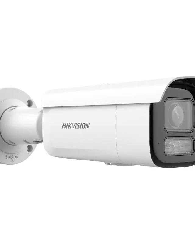 Hikvision Pro Series With AcuSense DS-2CD2643G2-LIZS2U(2.8-12mm) Bullet IP Security Camera Outdoor 2688 X 1520 Pixels Ceiling/Wall