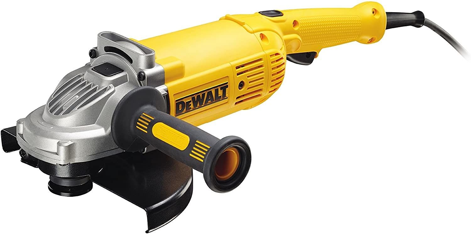 DeWALT DWE492-QS Angle Grinder 23 Cm 6600 RPM 2200 W 5.2 Kg