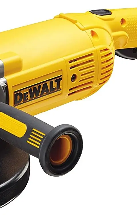 DeWALT DWE492-QS Angle Grinder 23 Cm 6600 RPM 2200 W 5.2 Kg