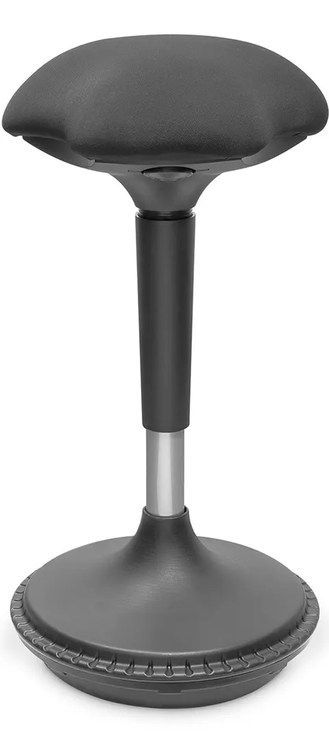 Digitus Ergonomic Height-Adjustable Stool
