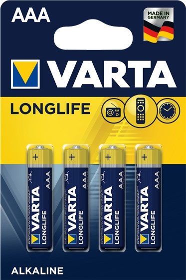 Varta 04103 Single-use battery AAA Alkaline