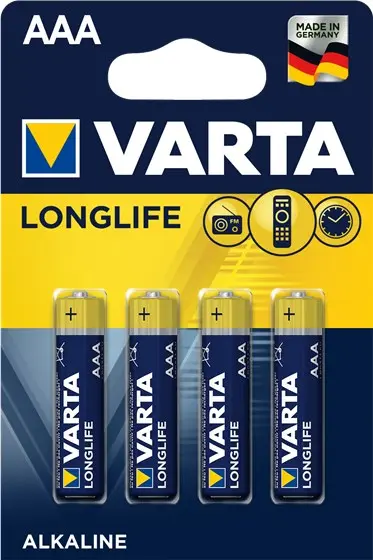 Varta 04103 Single-use battery AAA Alkaline