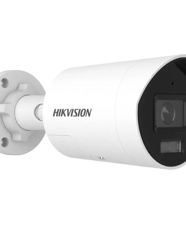 HIKVISION DS-2CD2047G3-LI2UY/SL(2.8mm) Bullet 4MP Smart Hybrid Light