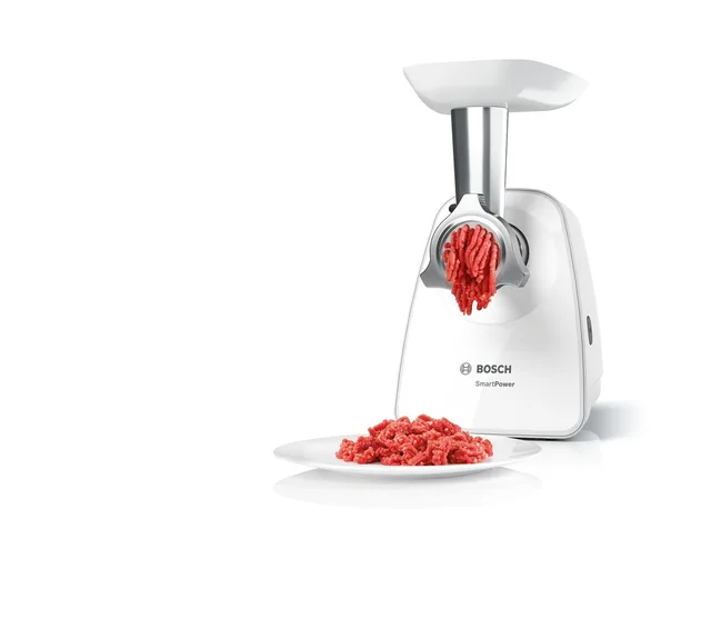 Bosch MFW2515W Mincer 350 W White