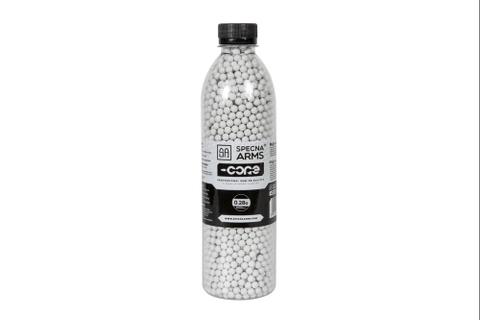 Specna Arms CORE 0.28g BBs - Bottle Of 3000 Pcs. (SPE-16-029713)