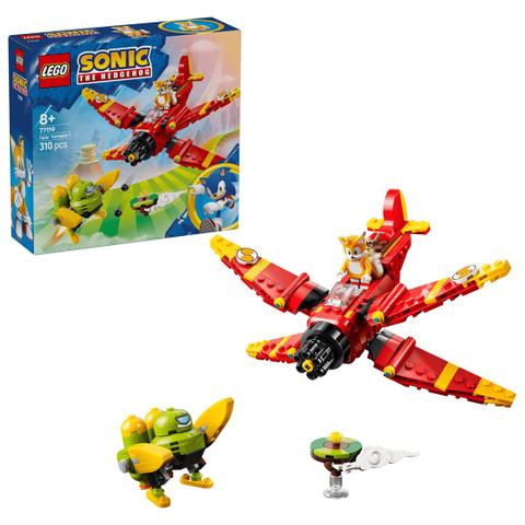 LEGO 77119 Sonic TBA (1.5.) 77119