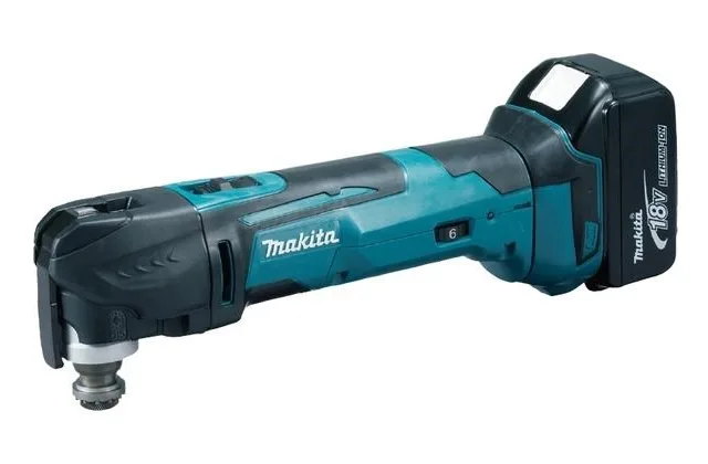 MAKITA. MULTIF.18V DTM51RFJX1 TOOL 2x3 0Ah ACC MAKPAC