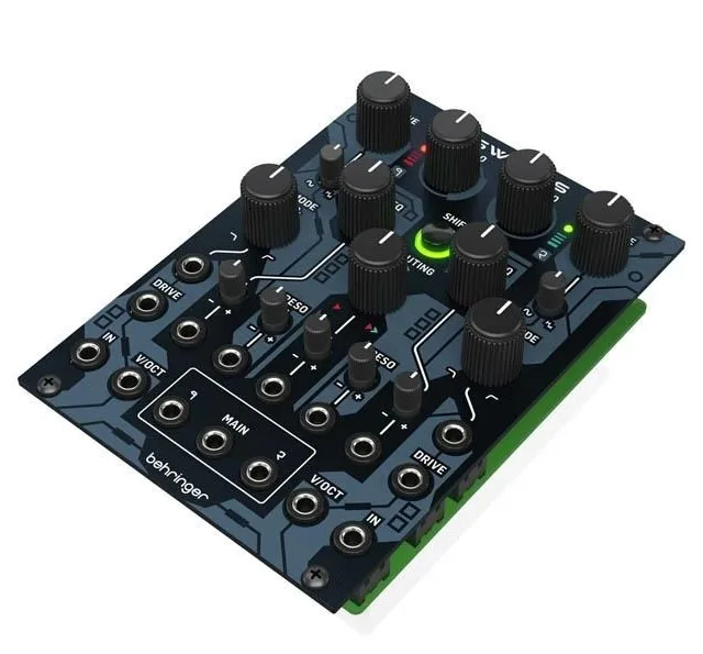Behringer SWORDS Modular Synthesizer Module