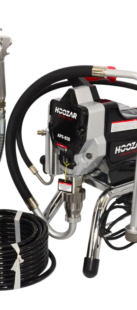 HOOZAR AGREGAT MALARSKI 2500W APS-926