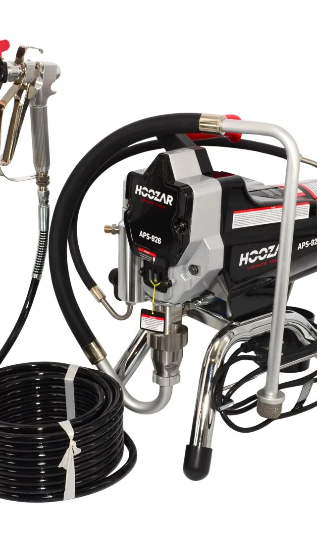 HOOZAR AGREGAT MALARSKI 2500W APS-926