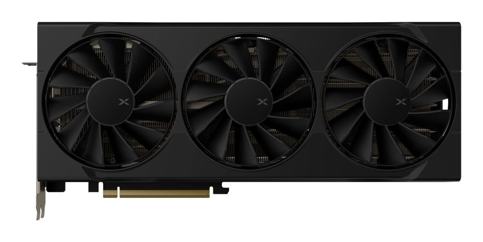 XFX Swift Radeon RX 9070 XT Gaming Edition AMD 16 GB GDDR6