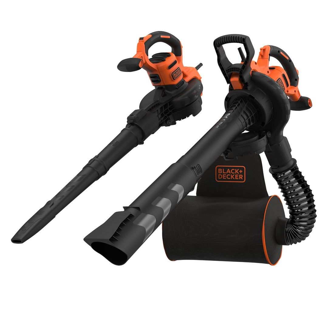 Black Decker BEBLV300-QS Leaf Blower