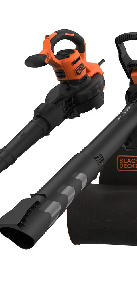 Black Decker BEBLV300-QS Leaf Blower