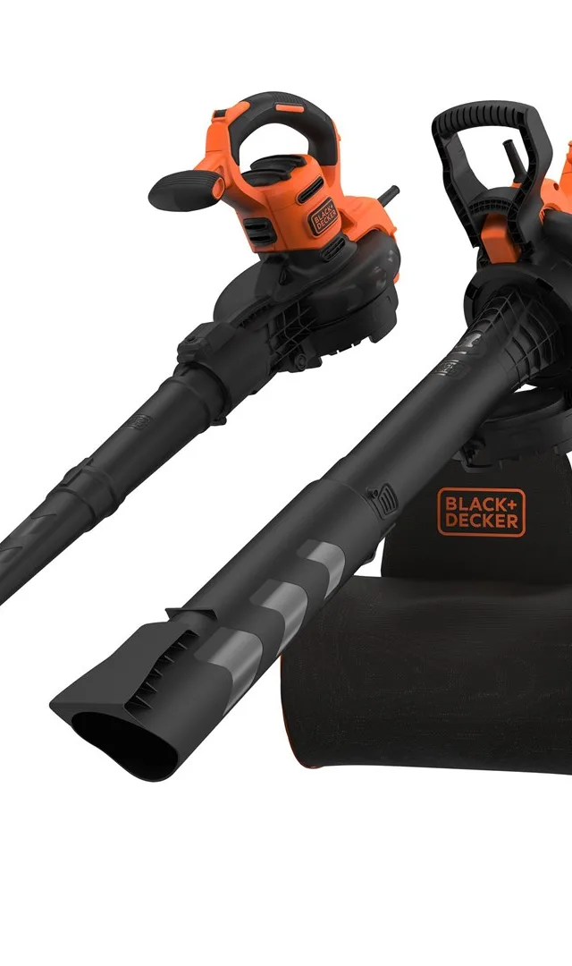 Black Decker BEBLV300-QS Leaf Blower