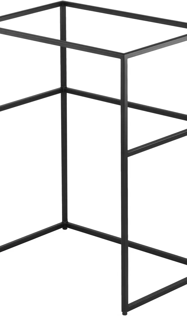Modular Standing Bathroom Console - 60x40 Cm