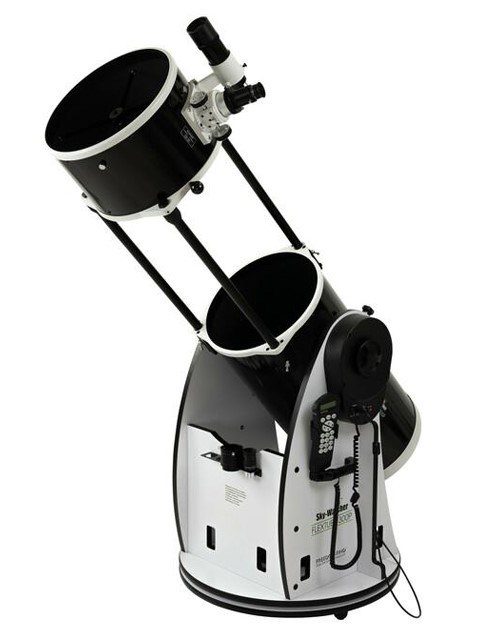 Skywatcher Dobsonian 12 Flex Tube Go-To Telescope