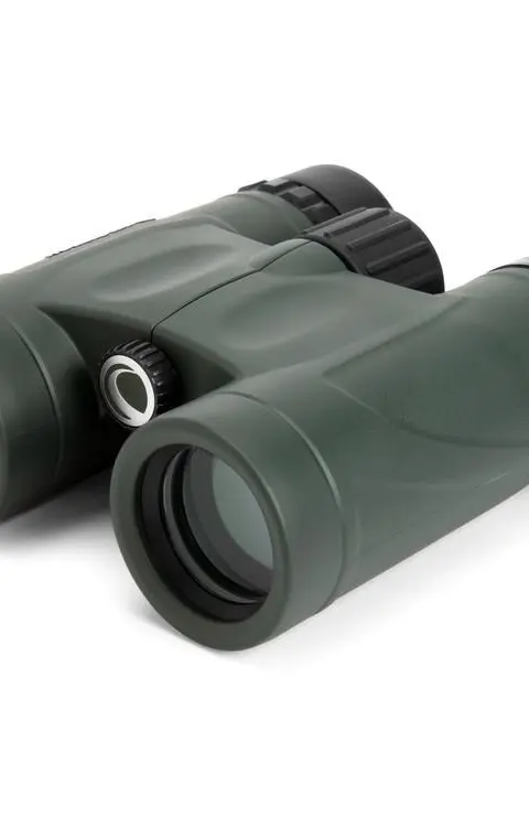 Celestron Nature DX 8x32 Binocular BaK-4 Black Green