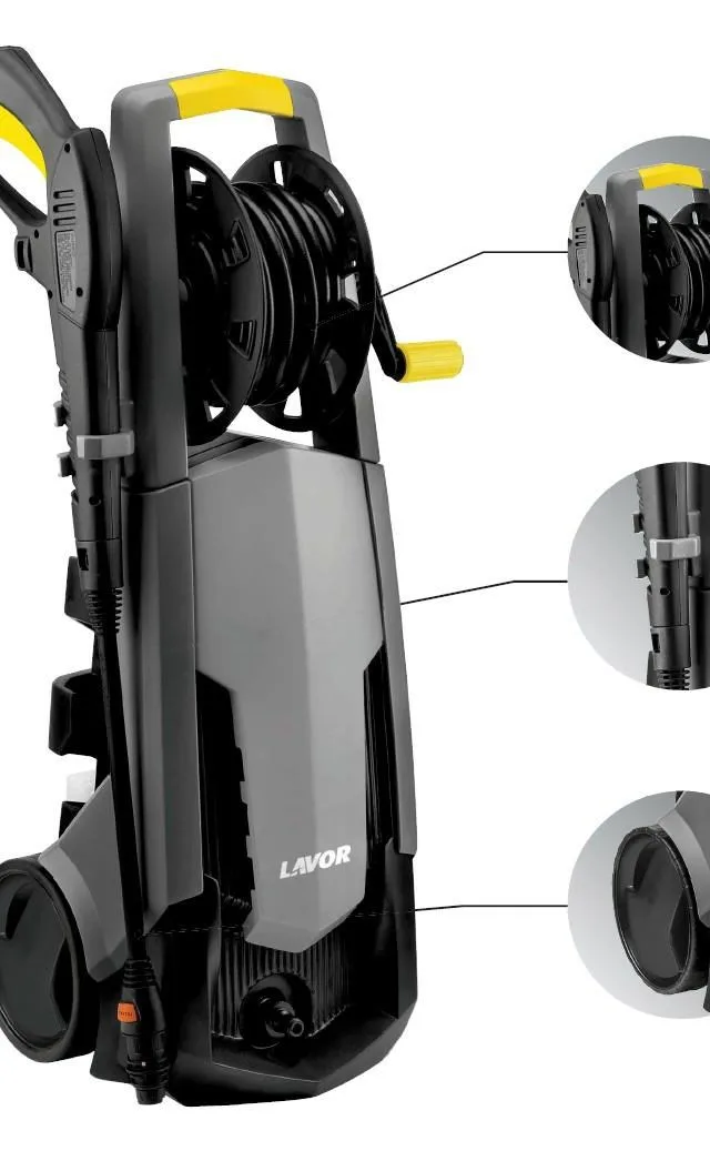 Pressure Washer LAVOR Predator 160 Patio