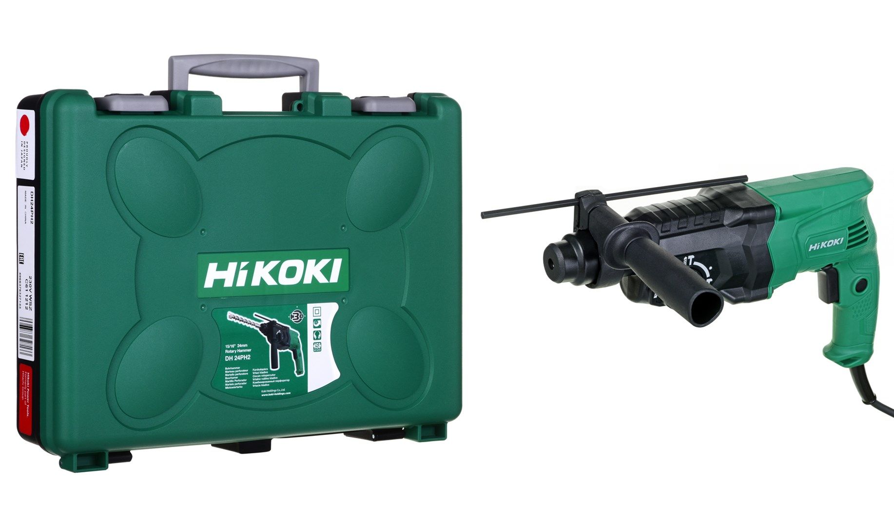 Hikoki DH24PH2WSZ Hammer Drill