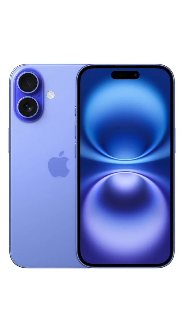 Apple IPhone 16 128GB Ultramarine