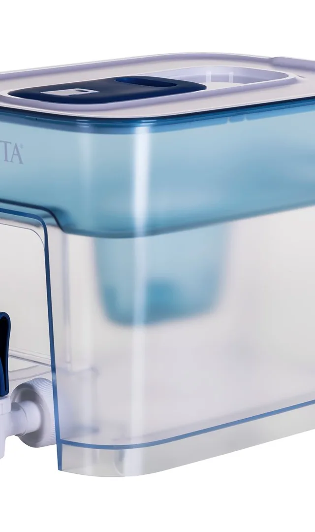 Brita 1052805 Water Filter Dispenser Water Filter 8.2 L Blue
