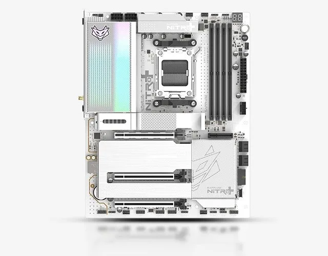 PłYta GłóWna SAPPHIRE NITRO X870EA PHANTOMLINK P.E