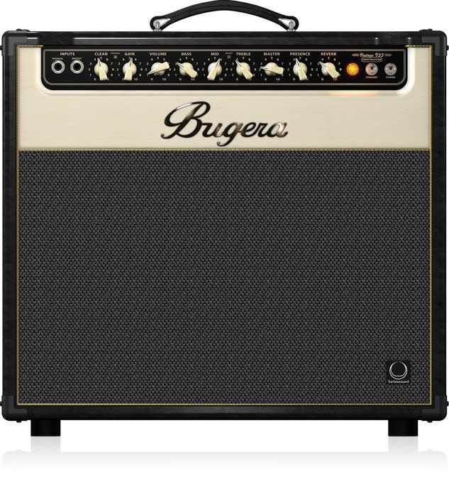 Bugera V55 INFINIUM Guitar Tube Combo