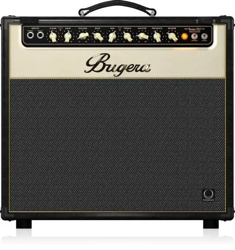 Bugera V55 INFINIUM Guitar Tube Combo