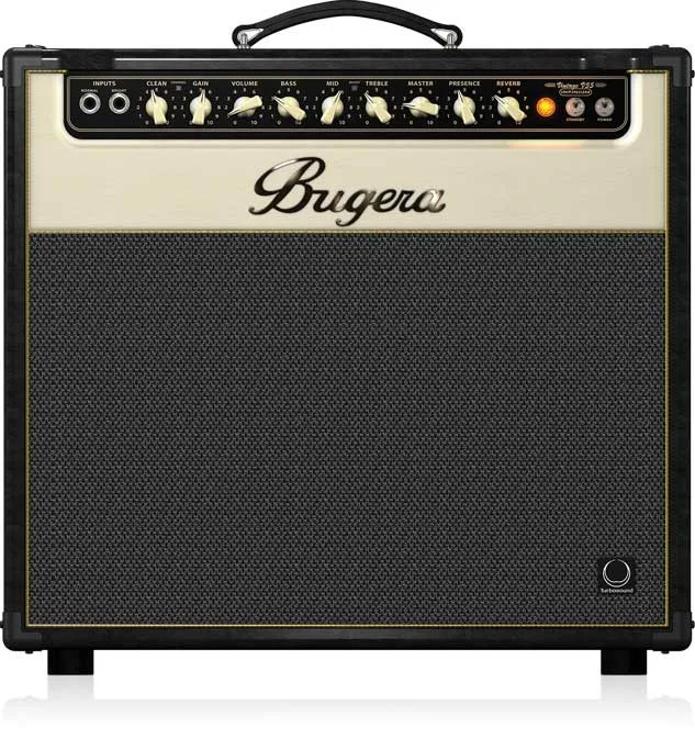 Bugera V55 INFINIUM Guitar Tube Combo