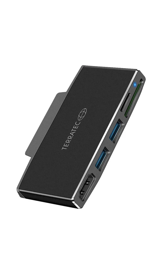 Terratec CONNECT Go1 Black
