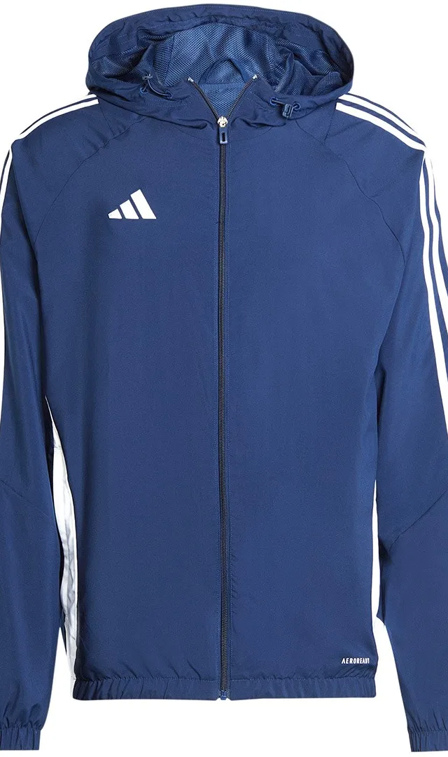 adidas Tiro 24 men's jacket navy blue IM8812