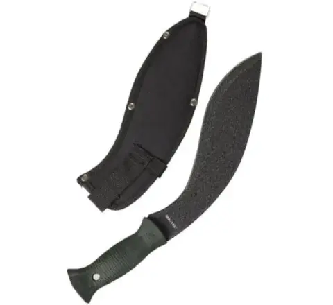 Mil-Tec Kukri (15534000) - Machete With Cover