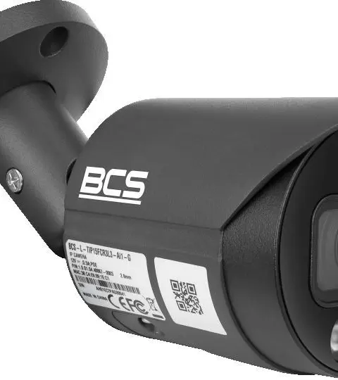 Camera BCS LINE BCS-TIP15FCR3L3-Ai1-G