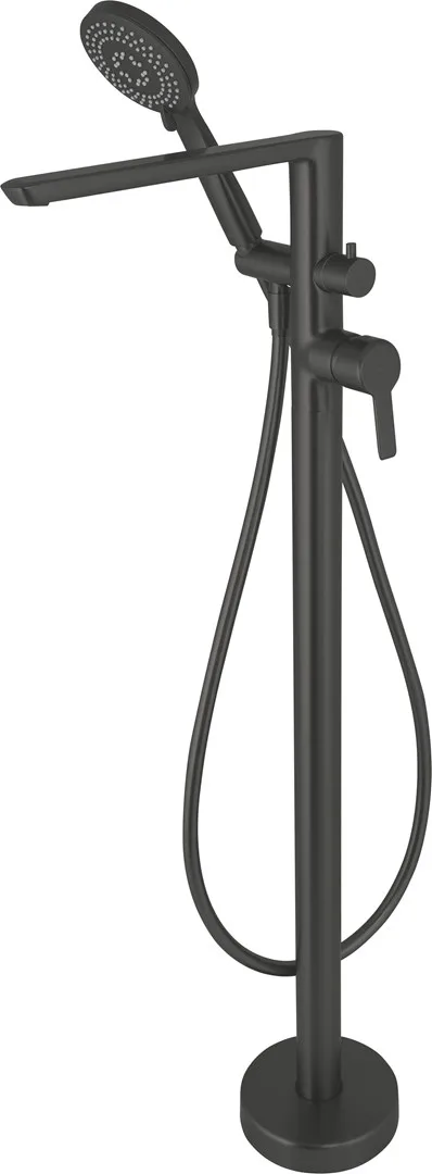 Freestanding Bathtub Mixer With Shower Set