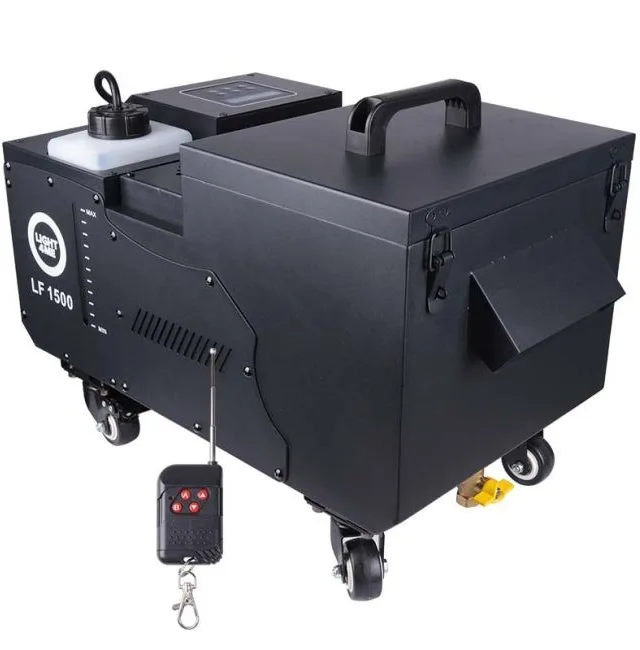 LIGHT4ME LF1500 ultrasonic smoke machine