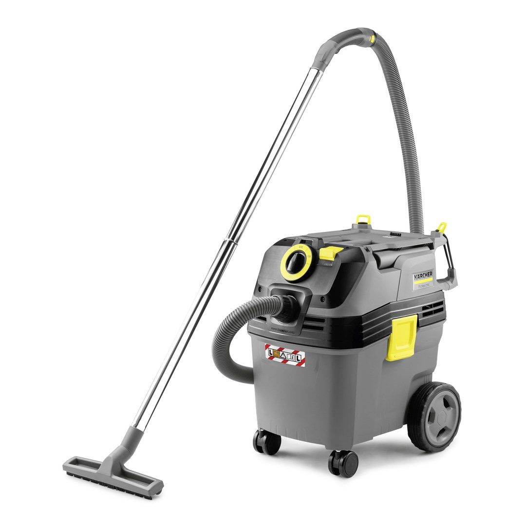 KäRcher NT 30/1 Ap L 30 L Drum Vacuum Dry Wet 1380 W Bagless