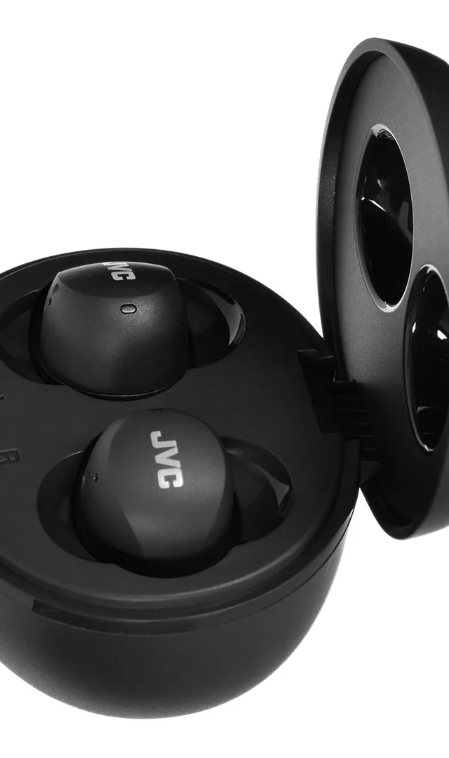 JVC Gumy Mini TWS Black